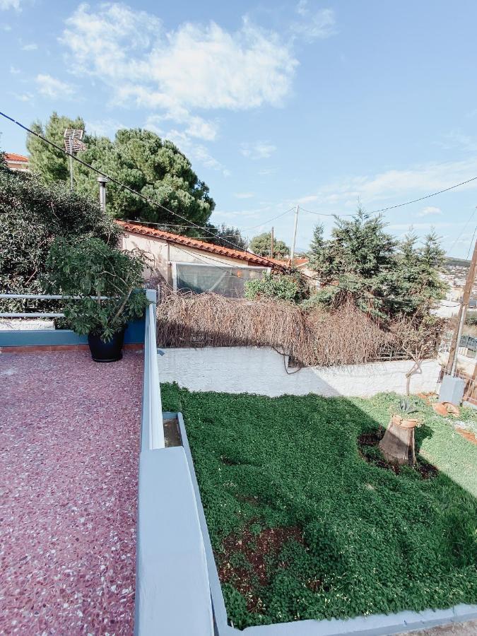 A&D Cottage House By A&D Properties Porto Rafti Exterior photo
